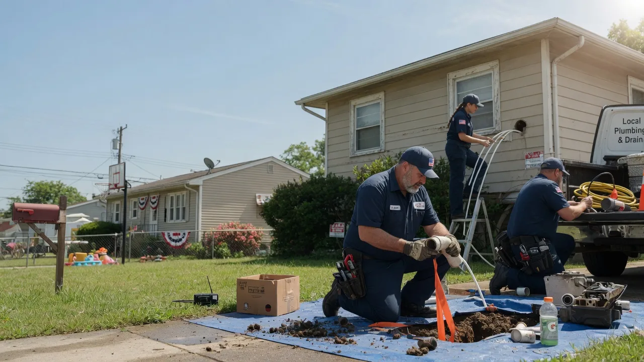Faucet Repair in Orwigsburg, PA near me